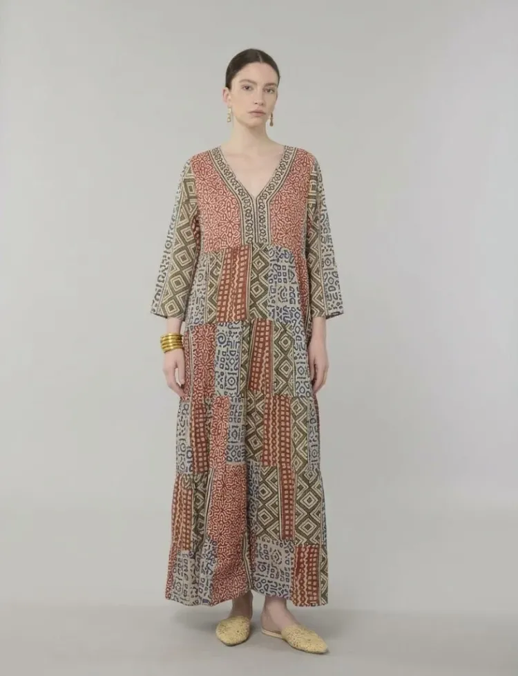 Cereus Dress