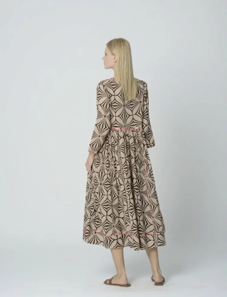 Starburst Dress