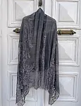 The Full body Lace Scarf