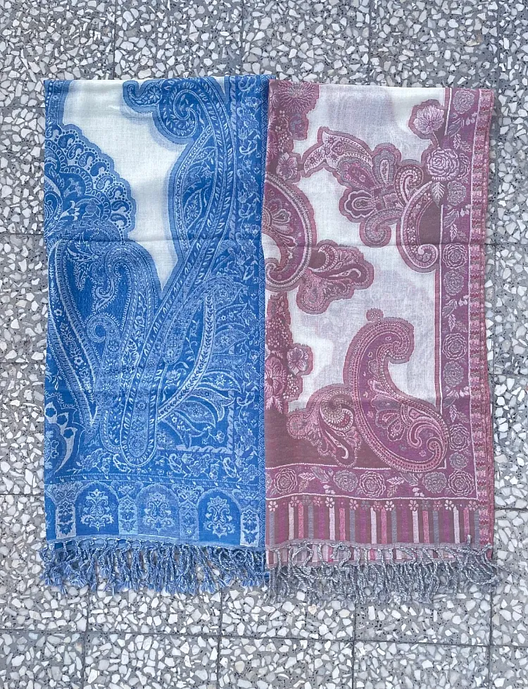 Ladakh’s Lake Shawl