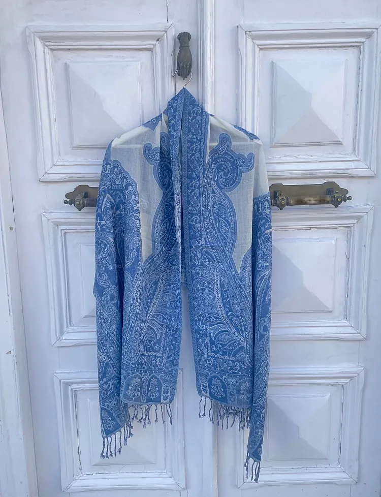 Ladakh’s Lake Shawl