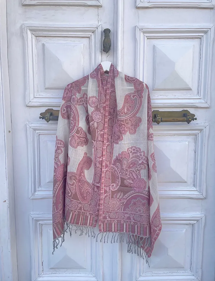 Ladakh’s Lake Shawl