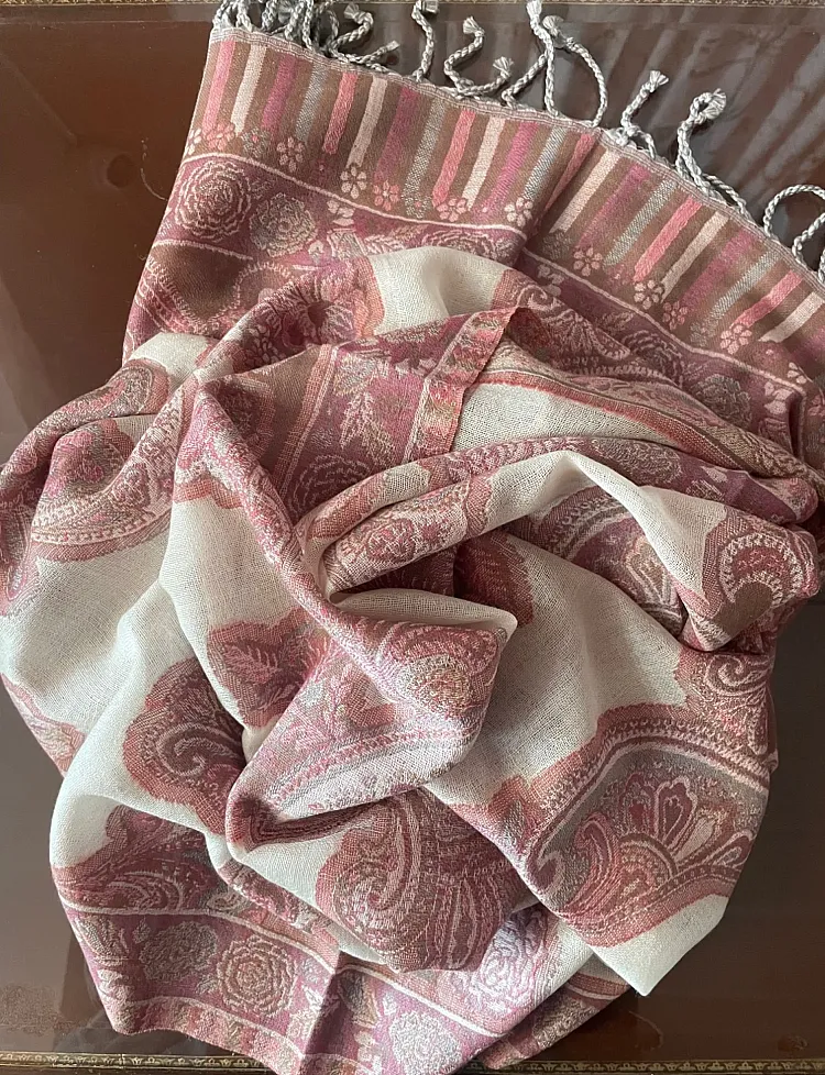 Ladakh’s Lake Shawl