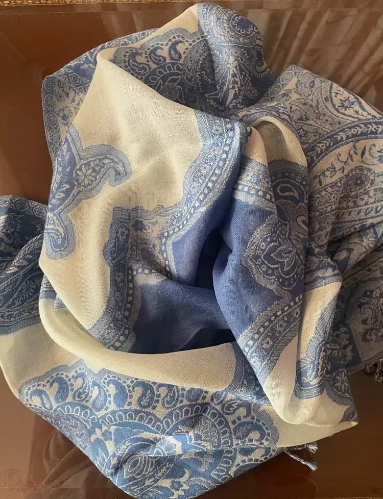 Ladakh’s Lake Shawl