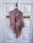 The Lace Square Scarf
