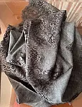 The Lace Square Scarf