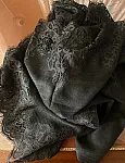 The Lace Square Scarf