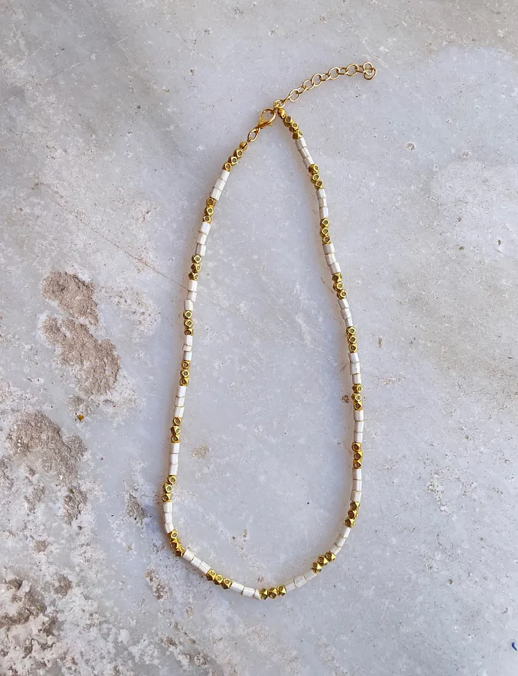 The Kalyan Discrete Necklace 