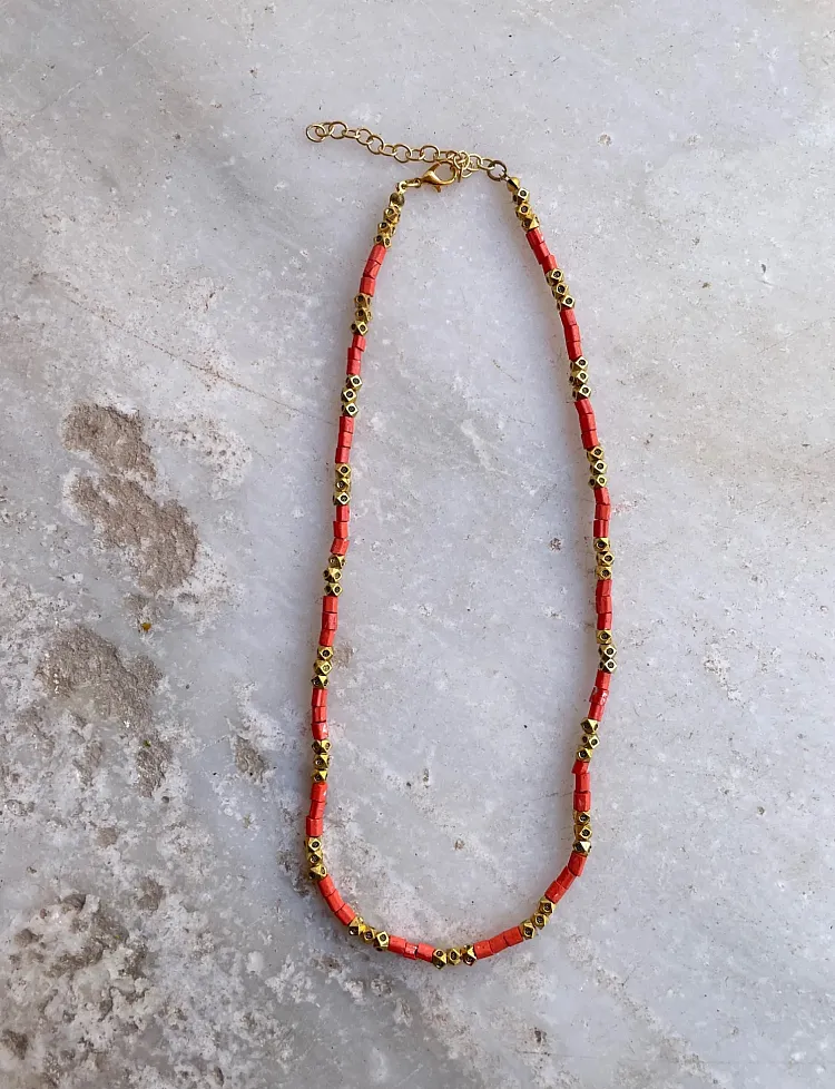 The Kalyan Discrete Necklace 