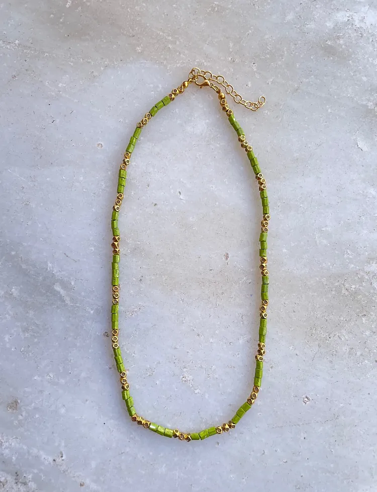 The Kalyan Discrete Necklace 