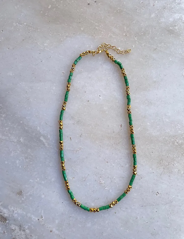 The Kalyan Discrete Necklace 