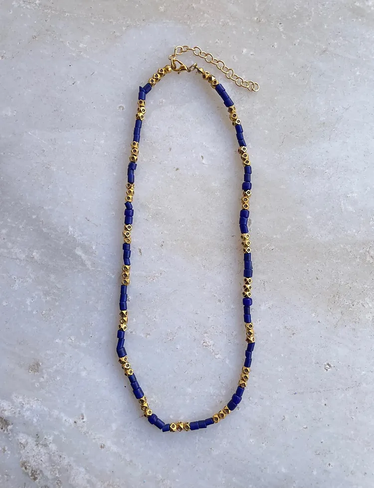The Kalyan Discrete Necklace 
