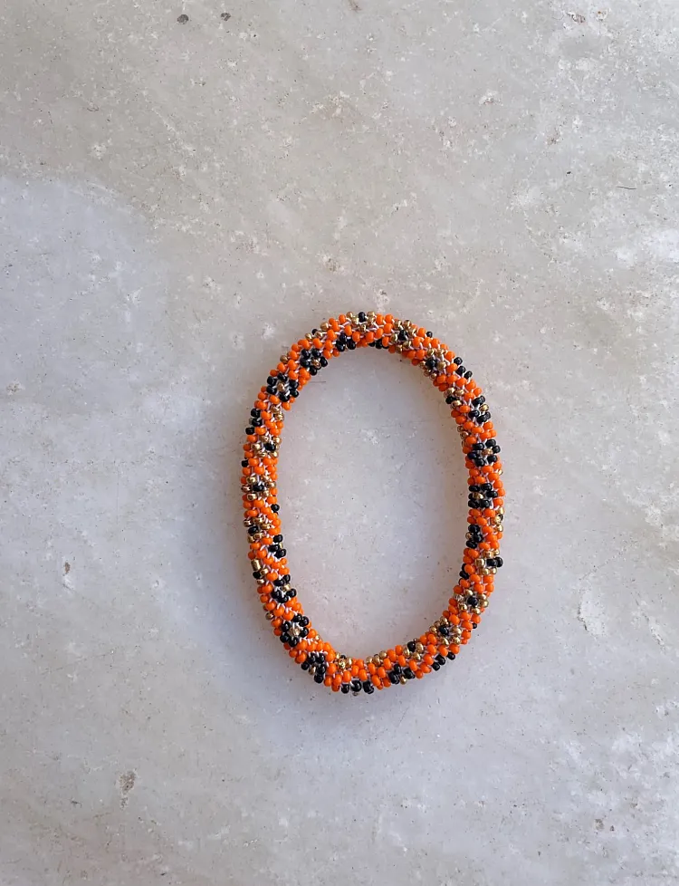 The Flower Bead bracelet 