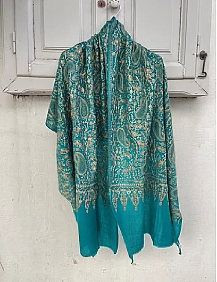 Amber Fort Scarf
