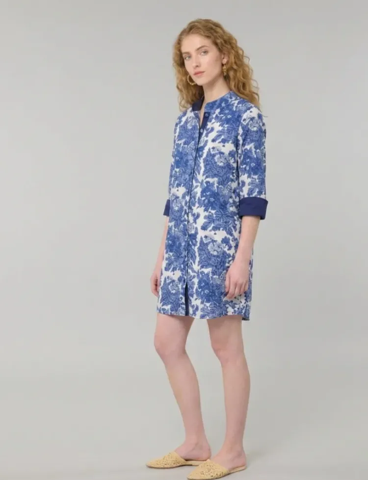 Pomora Short Dress