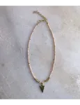 Spear Boho necklace