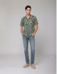 Geometric Shirt