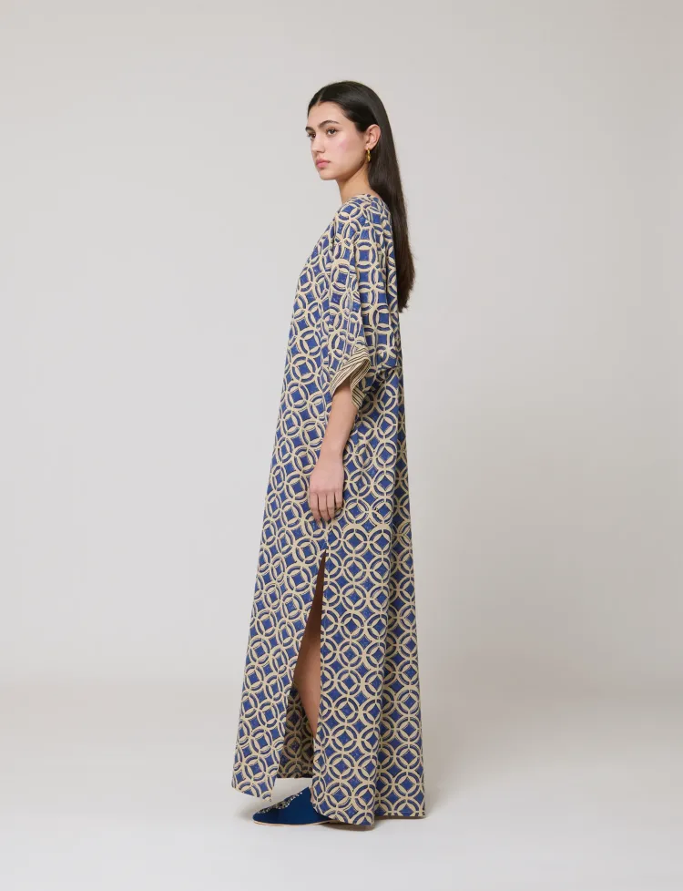 Strelitzia Kimono
