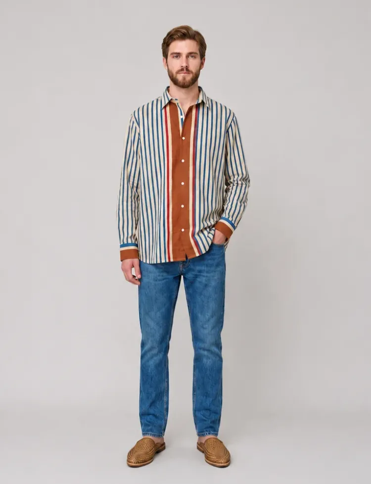 Zareen Shirt