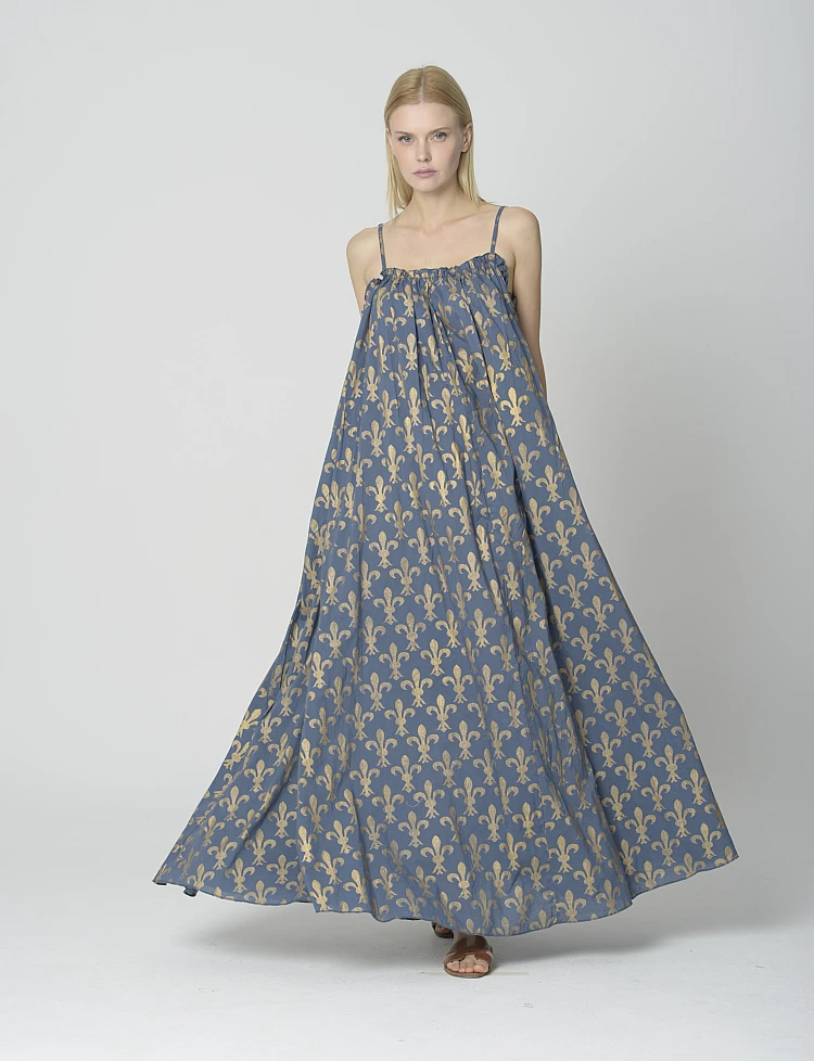 Flamed Dress Flamed Dress