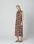 Tiger Sleeveless Dress Tiger Sleeveless Dress