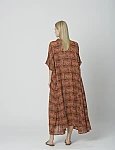 Tiger Midi Dress Tiger Midi Dress