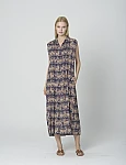 Tiger Sleeveless Dress Tiger Sleeveless Dress