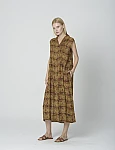 Tiger Sleeveless Dress Tiger Sleeveless Dress