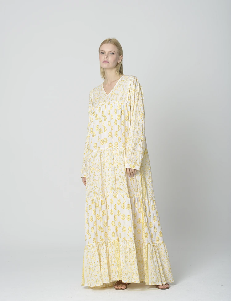 Olesia Dress