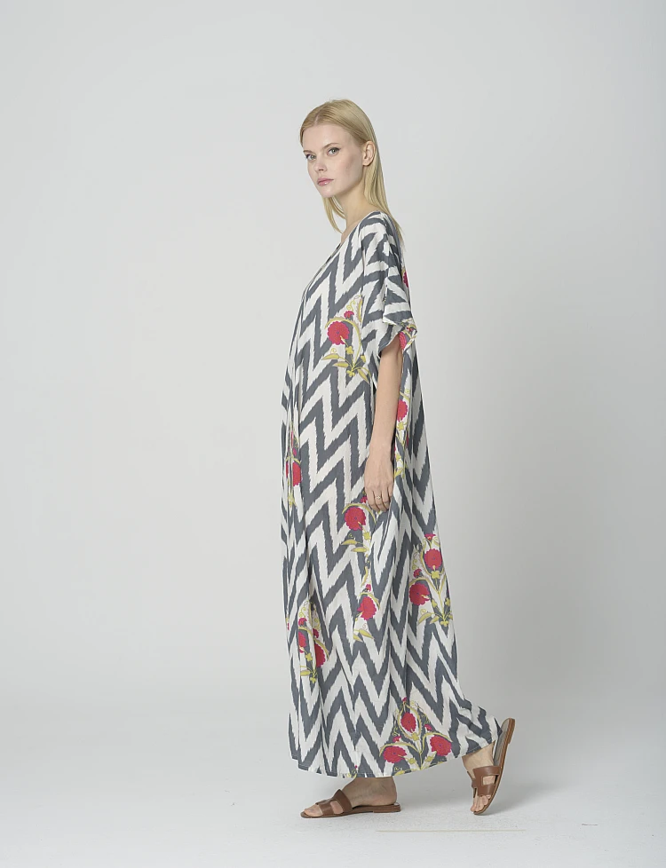 Roses Kaftan Roses Kaftan
