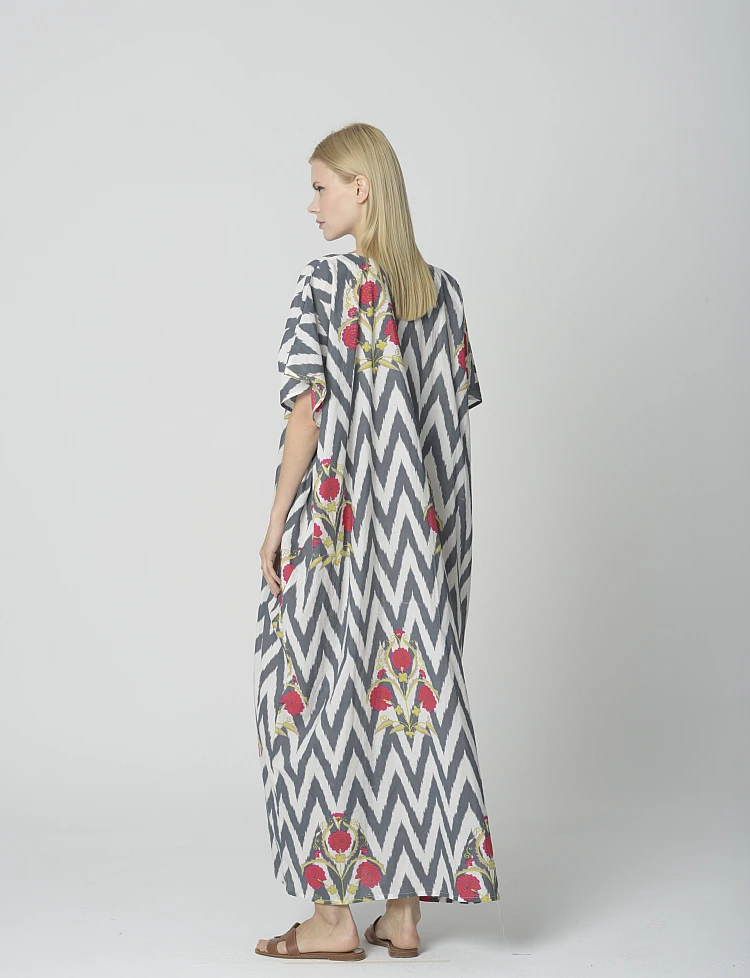 Roses Kaftan Roses Kaftan