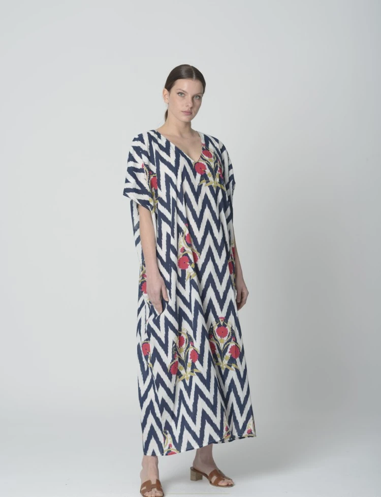 Roses Kaftan