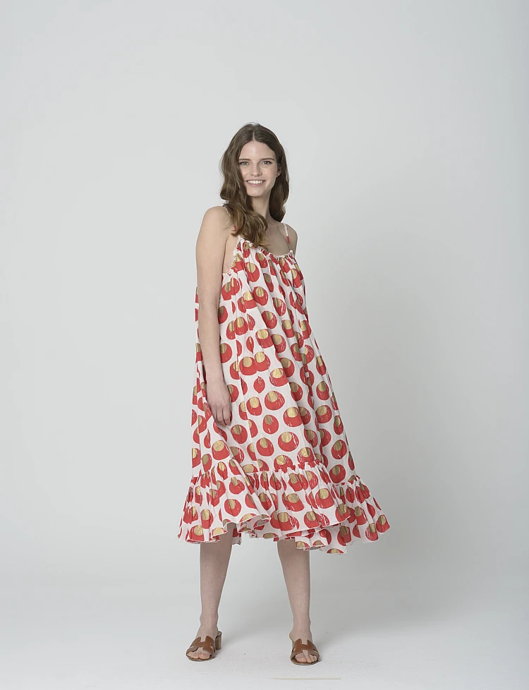 Elli Dress