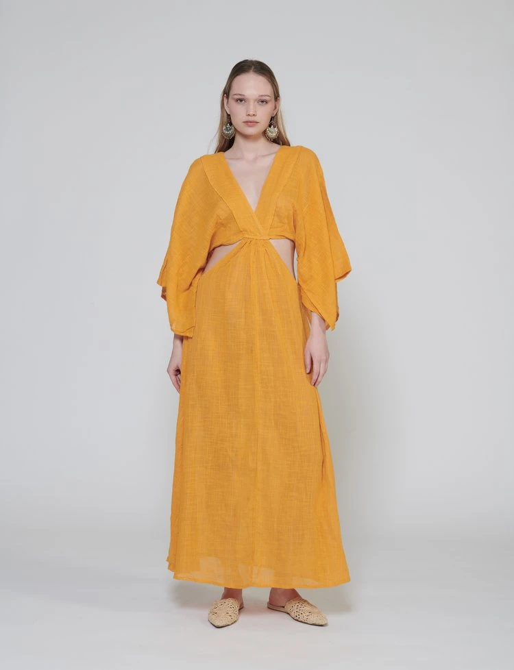 Capri Dress Capri Dress