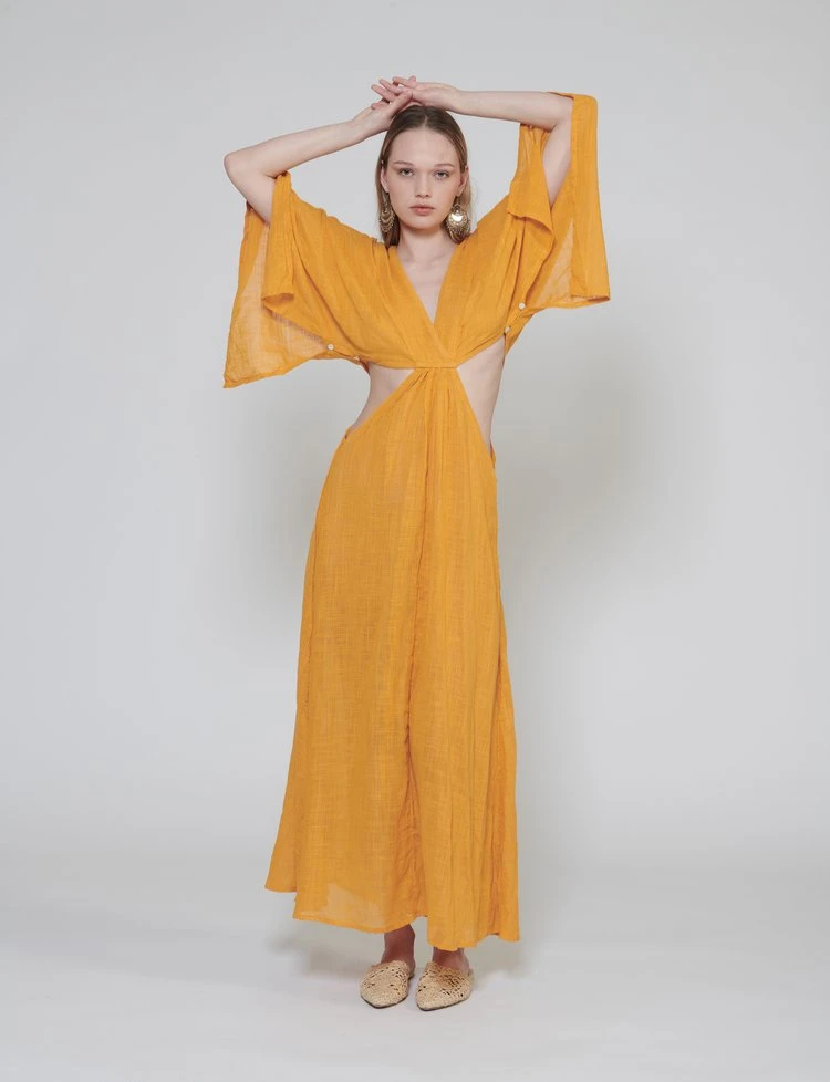 Capri Dress Capri Dress
