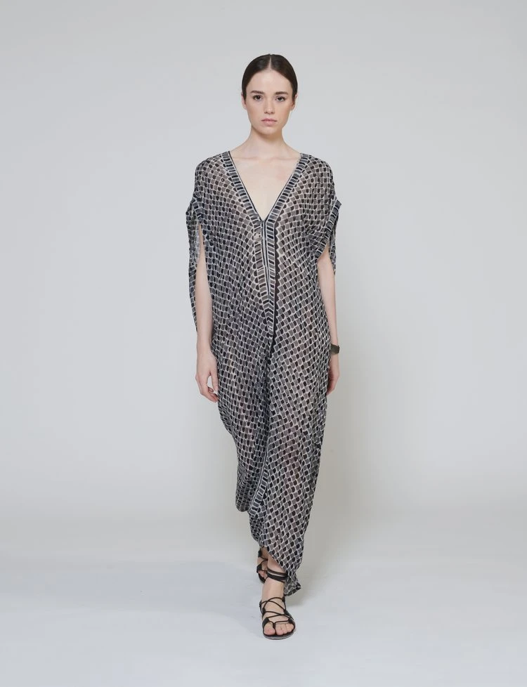 Zari Dress