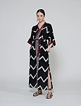 Strelitzia Kimono Strelitzia Kimono