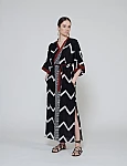 Strelitzia Kimono Strelitzia Kimono