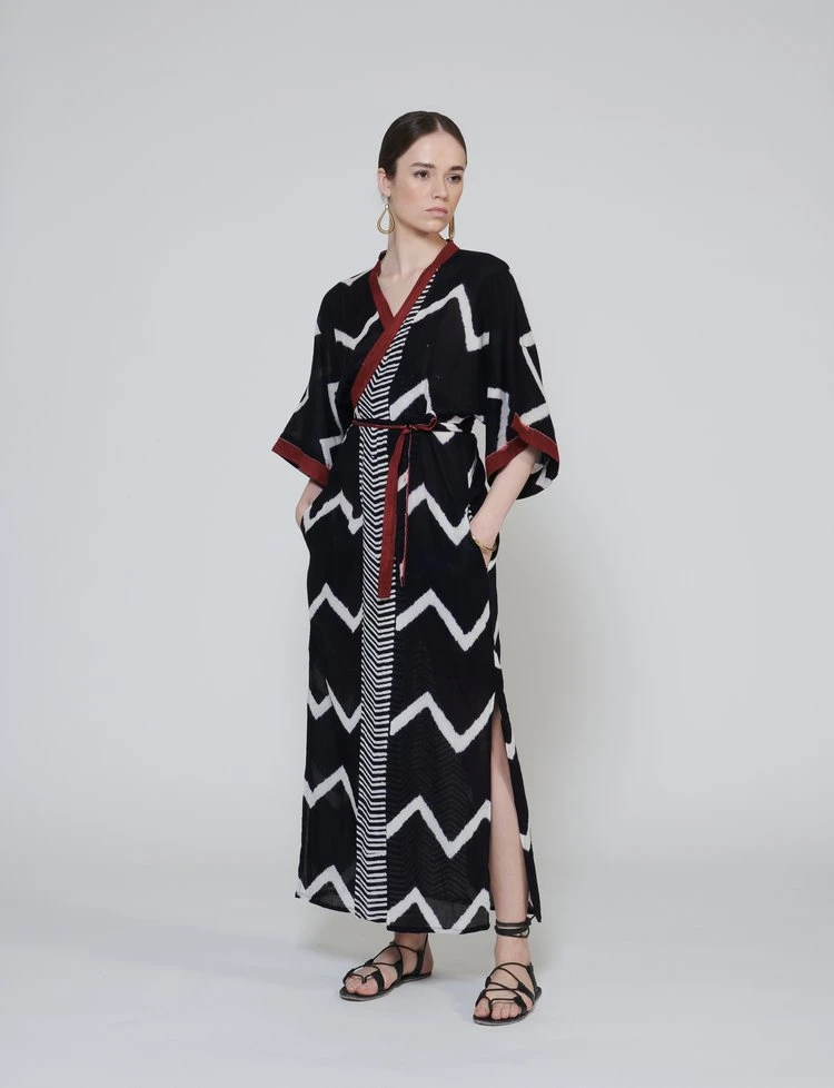 Strelitzia Kimono Strelitzia Kimono