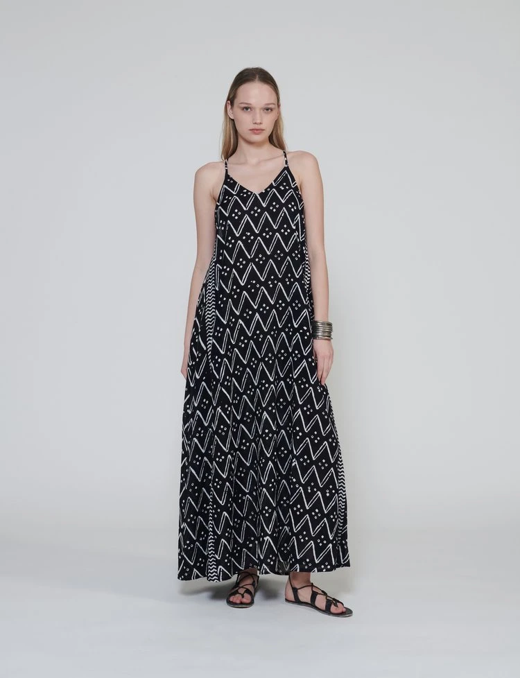 Kiran Dress