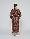 Tiger Long Kimono Tiger Long Kimono