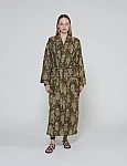 Tiger Long Kimono Tiger Long Kimono