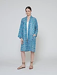 Fish Short Kimono Fish Short Kimono