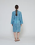 Fish Short Kimono Fish Short Kimono