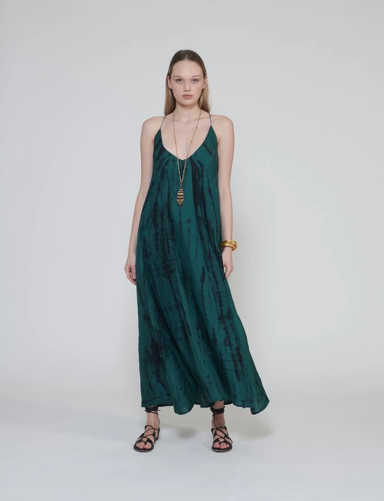 Sunil Silk Dress Sunil Silk Dress