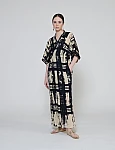 Tie and Dye Kimono Tie and Dye Kimono