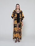 Tie and Dye Kimono Tie and Dye Kimono