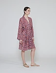 Fish Short Kimono Fish Short Kimono
