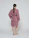Fish Short Kimono Fish Short Kimono