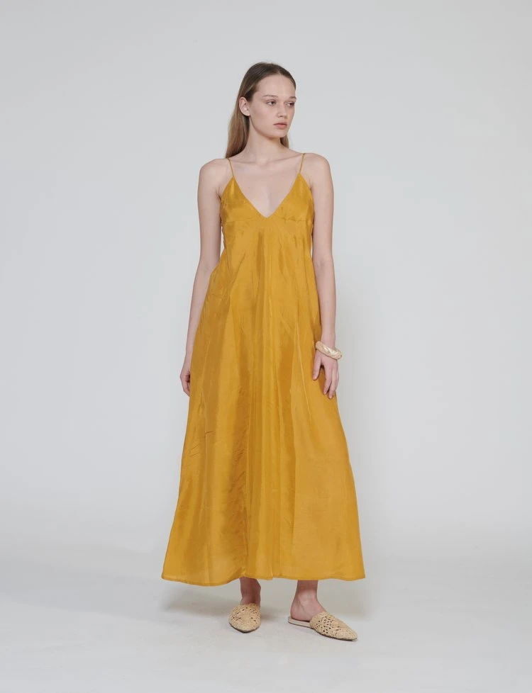 Sunil Silk Dress Sunil Silk Dress